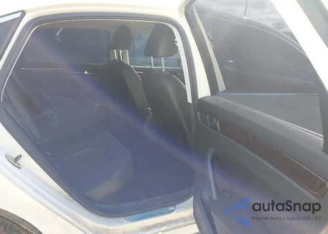 2014 Volkswagen Passat 2.0L Tdi Sel Premium z USA, uszkodzony, nr VIN 1VWCN7A31EC070920